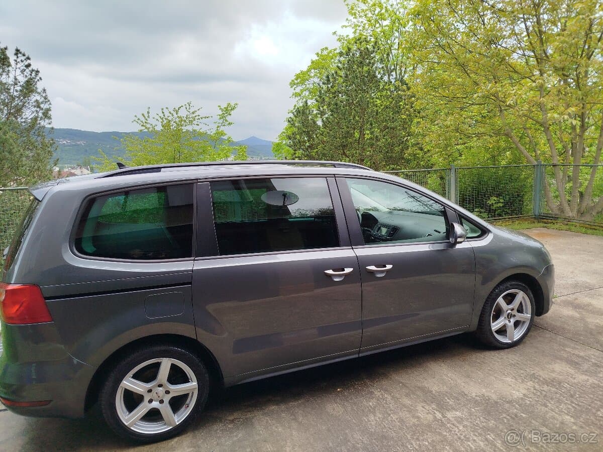 2012 Seat ALHAMBRA - 8