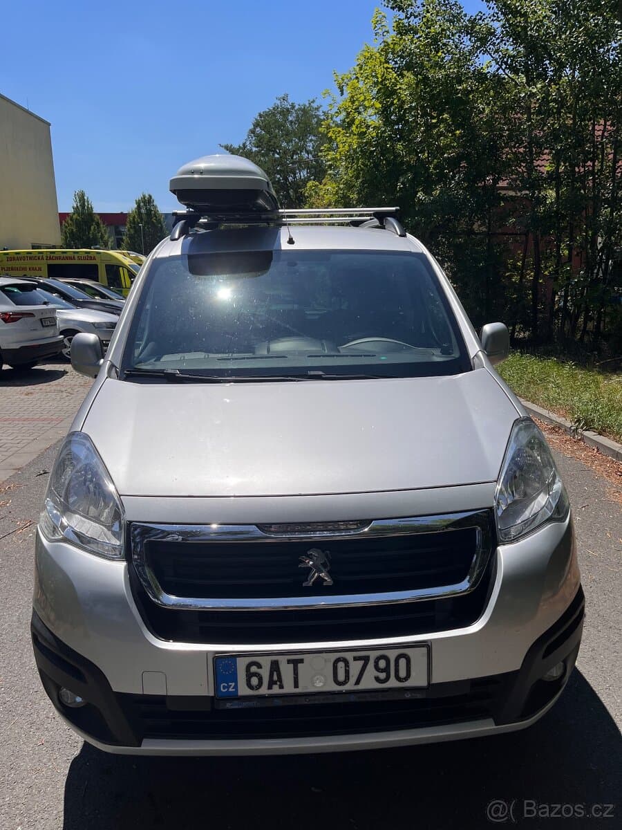Peugeot PARTNER - 8