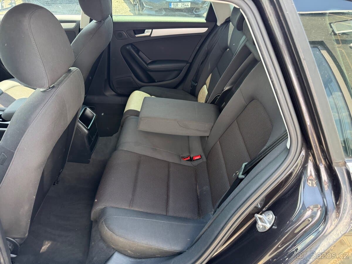 2012 Audi A4 - 8