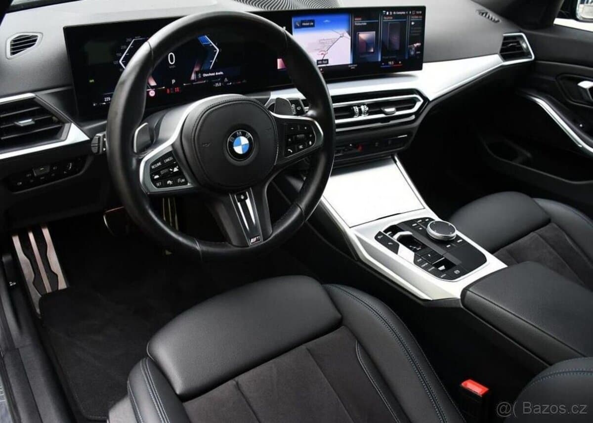 2023 BMW 3-SERIES - 8