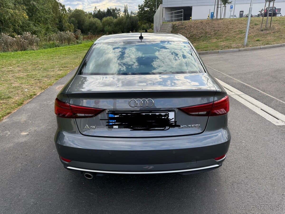 2019 Audi A3 - 8