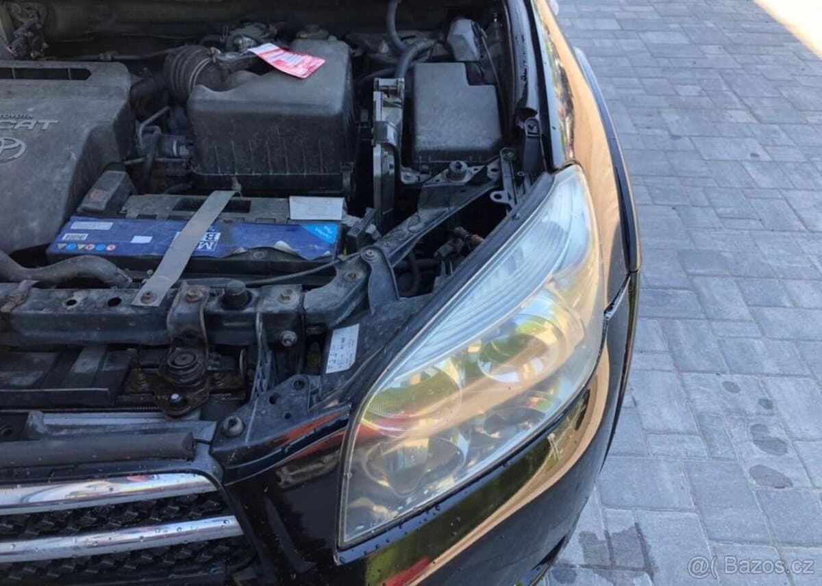 2007 Toyota RAV4 - 8