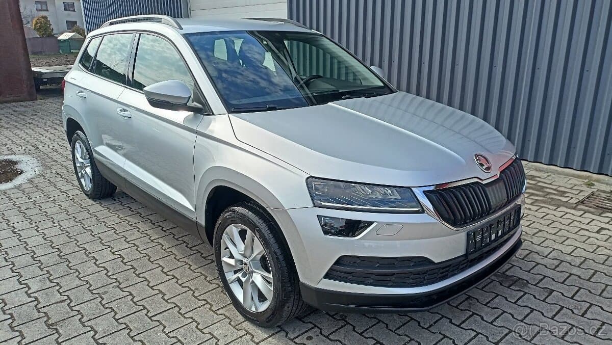 2018 Škoda KAROQ - 8
