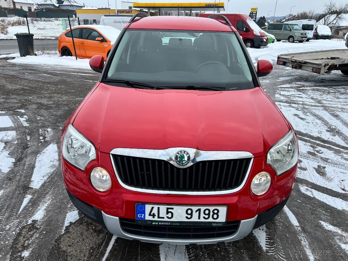 2013 Škoda YETI - 8