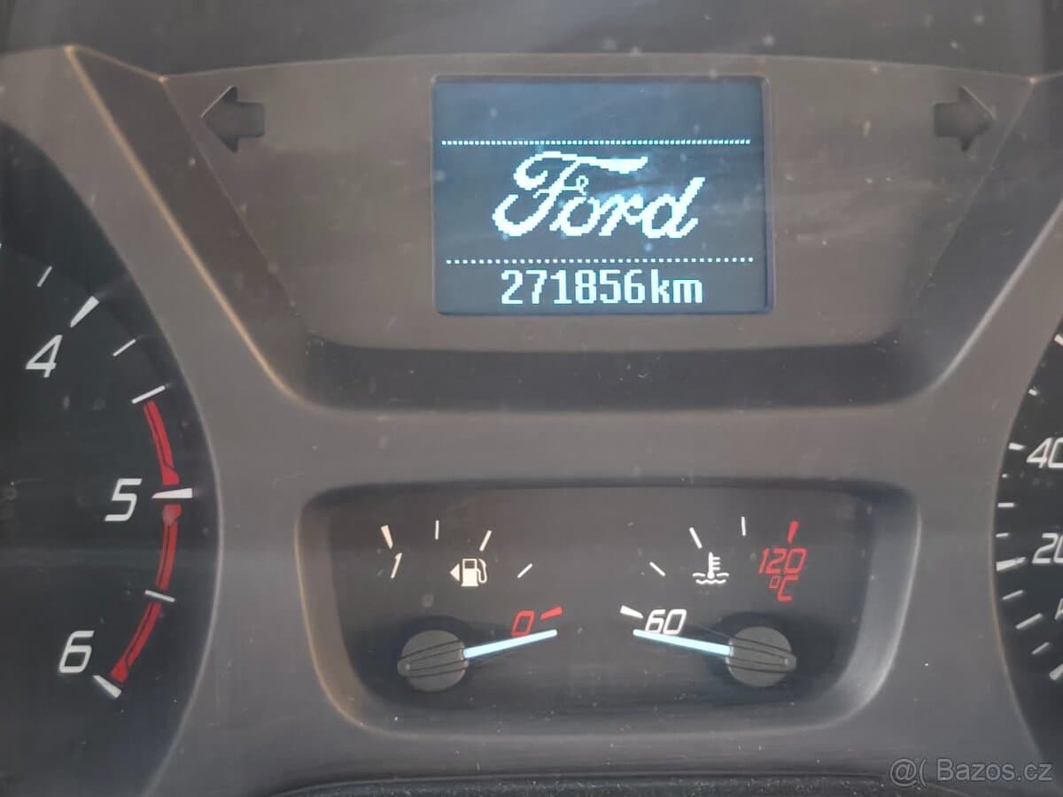 2015 Ford TOURNEO - 8