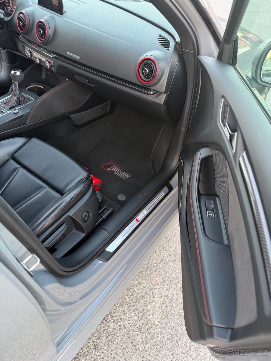 2018 Audi RS3 - 8