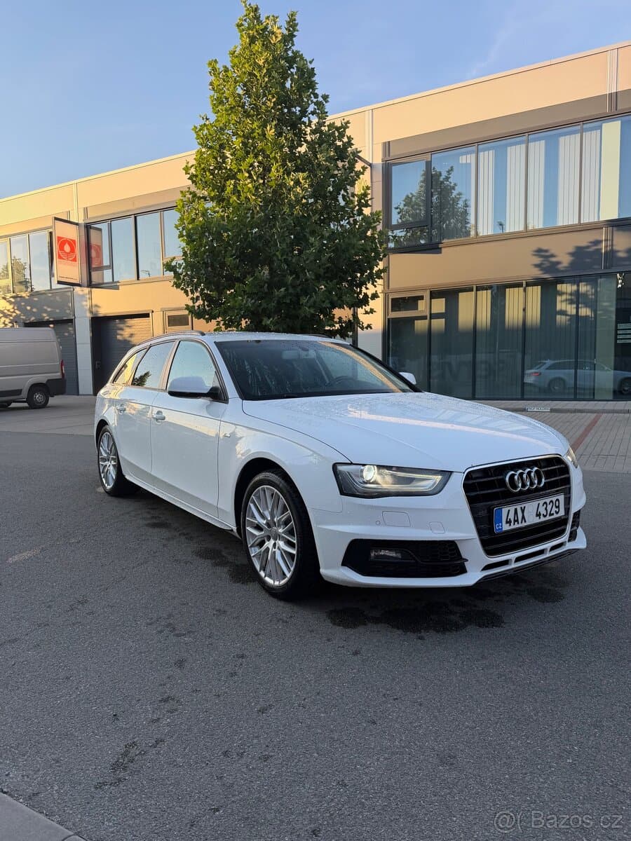 2015 Audi A4 - 8