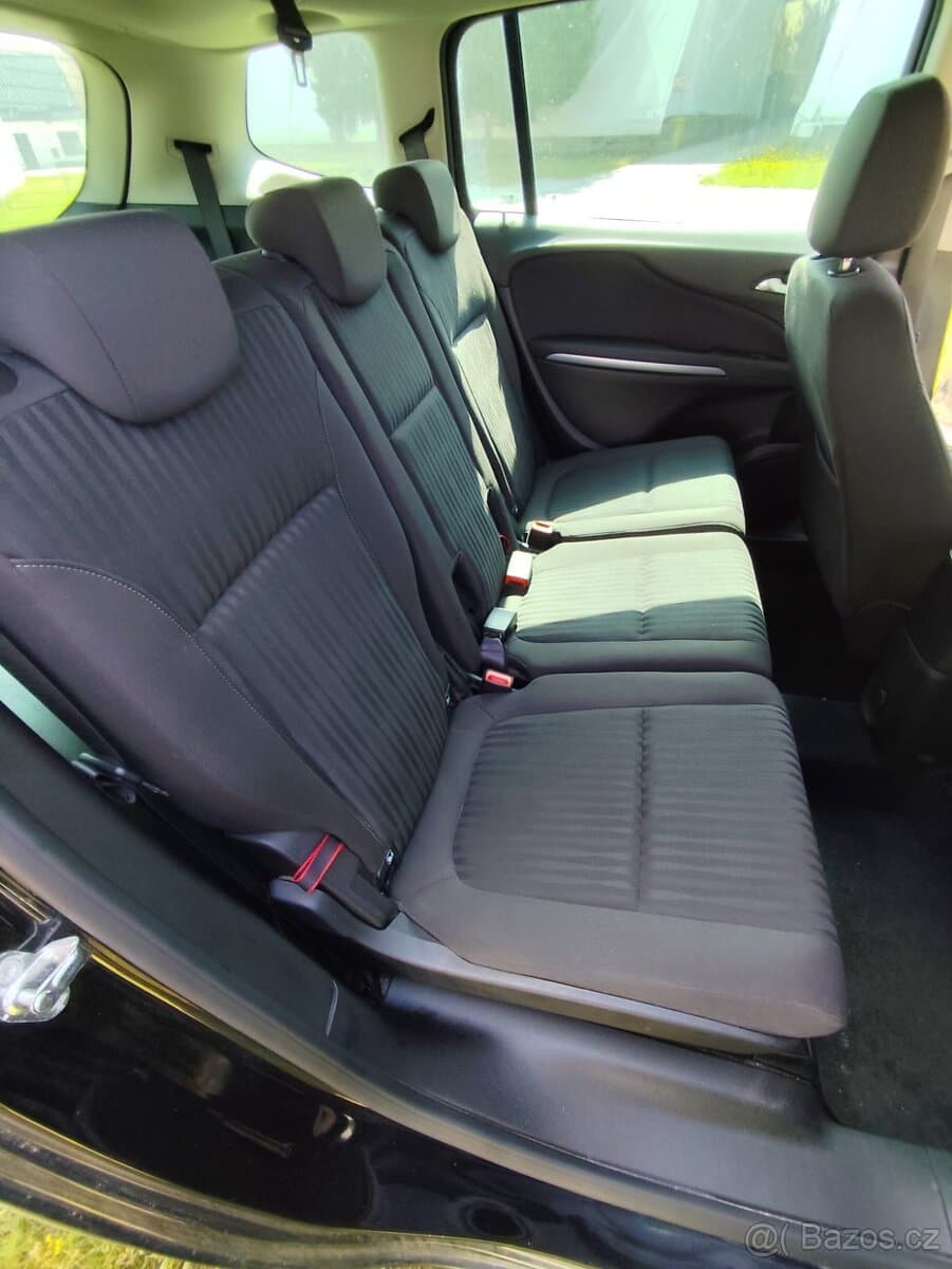 2017 Opel ZAFIRA - 8