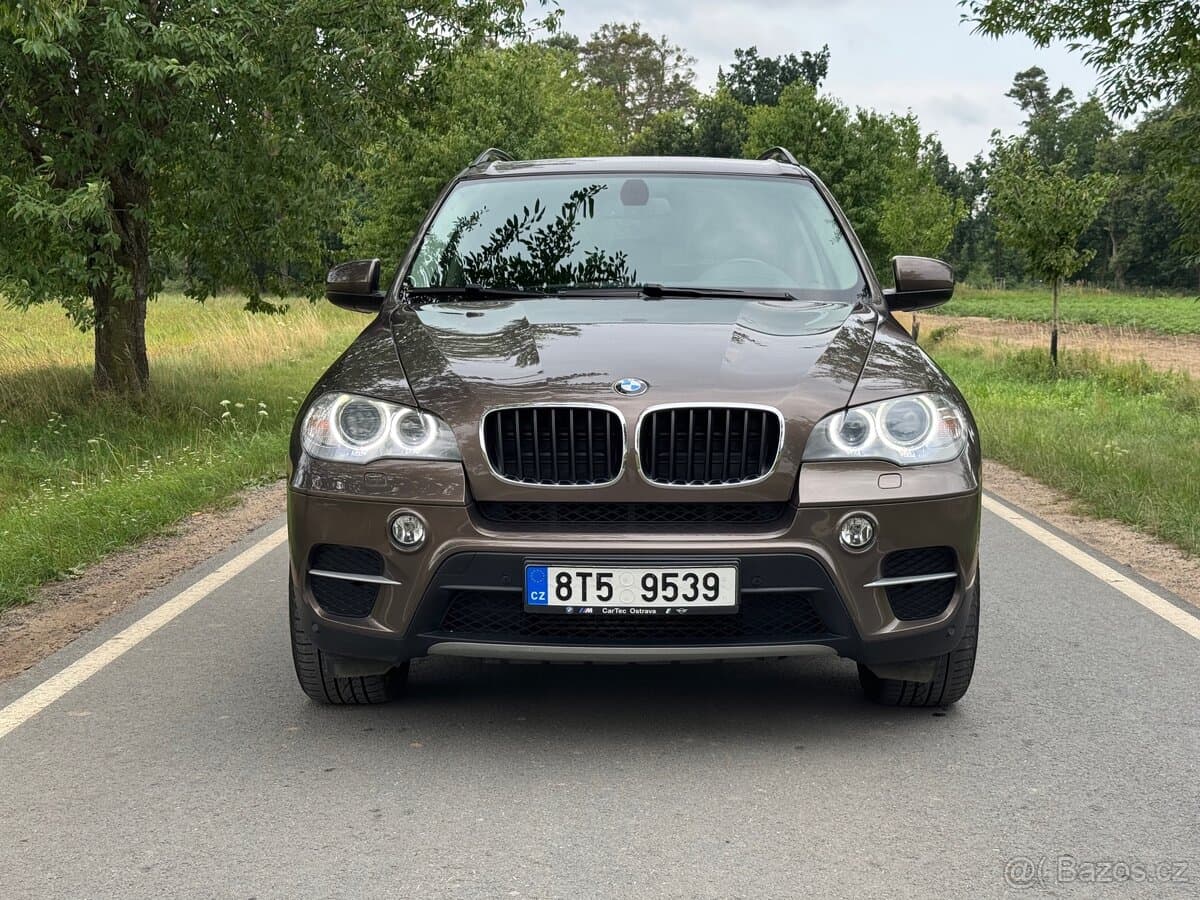 2012 BMW X5 - 8