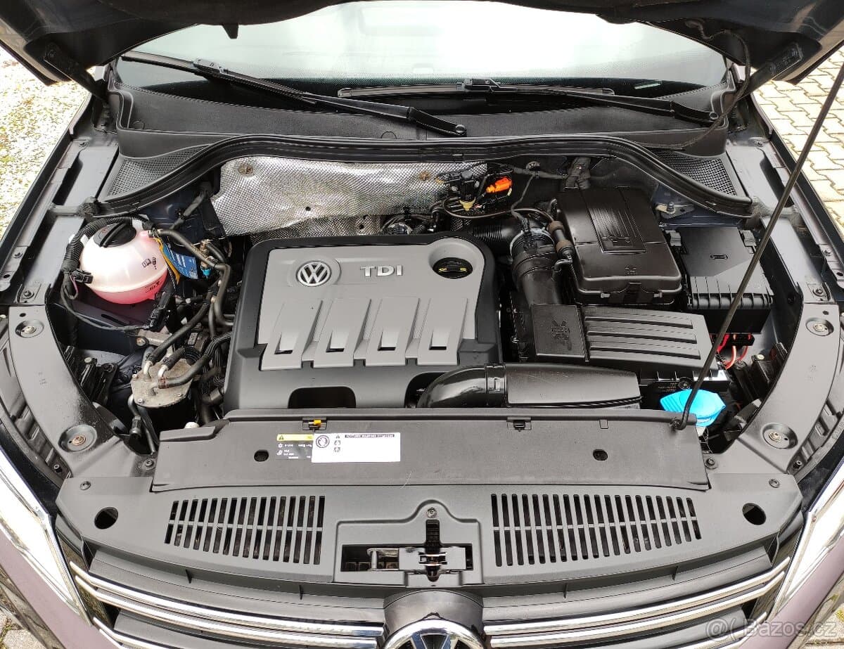 2013 Volkswagen TIGUAN - 8
