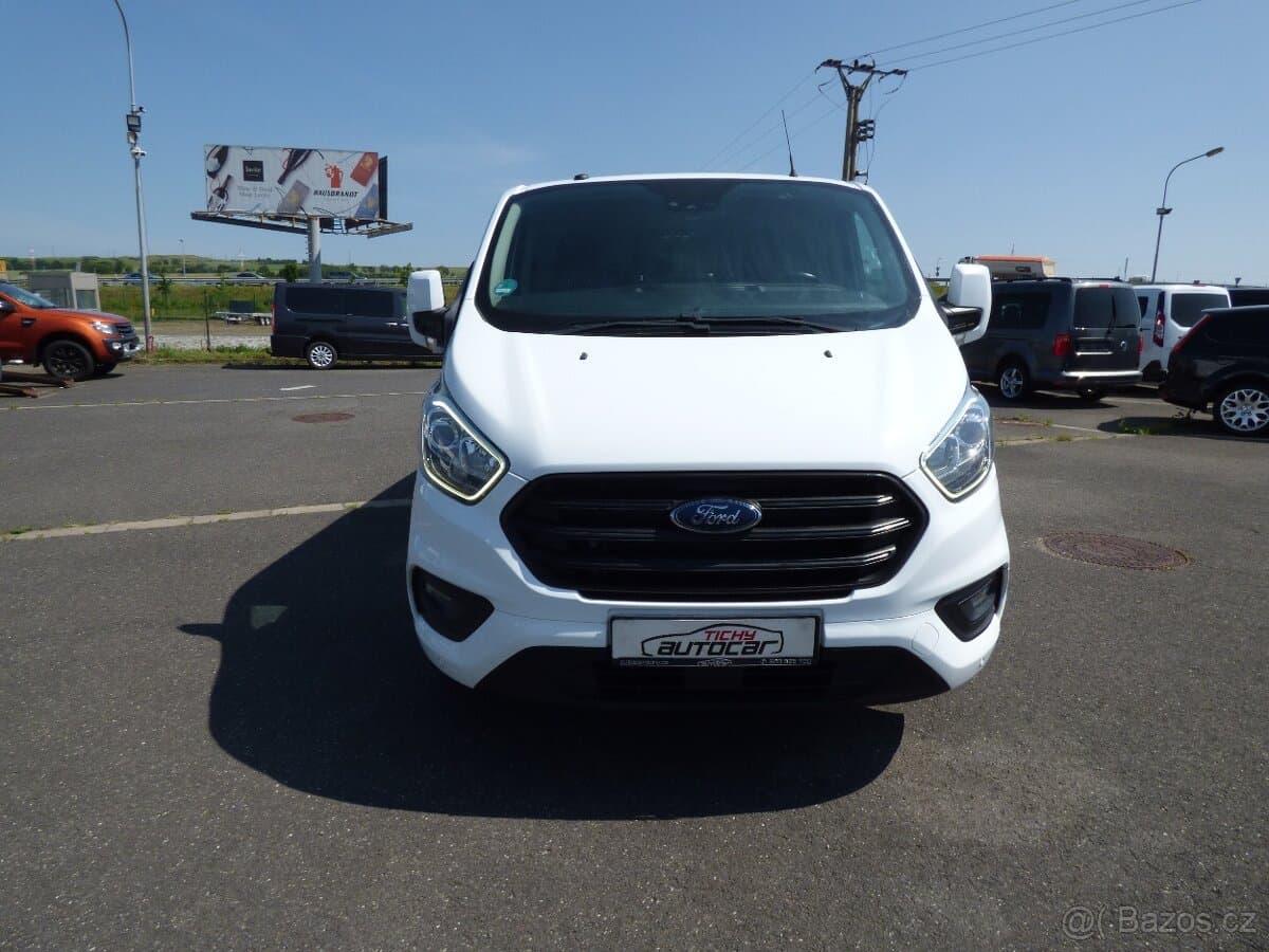 2018 Ford TRANSIT - 8