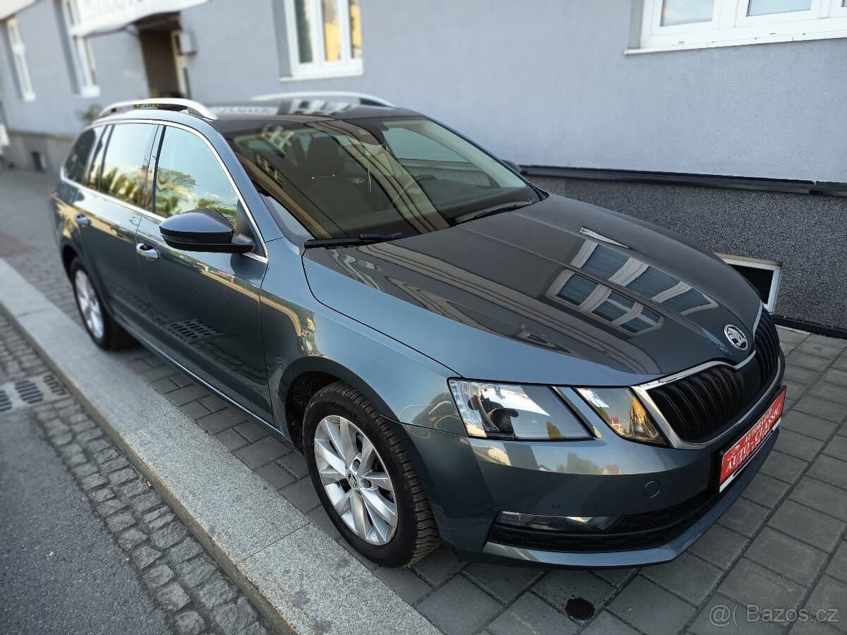 2017 Škoda OCTAVIA - 8