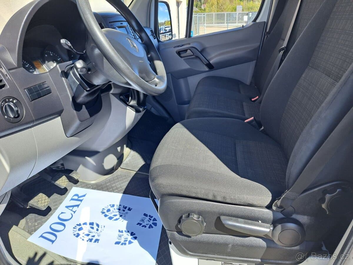2016 Mercedes-Benz SPRINTER - 8