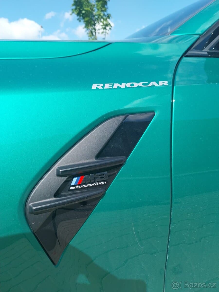 2022 BMW M3 - 8