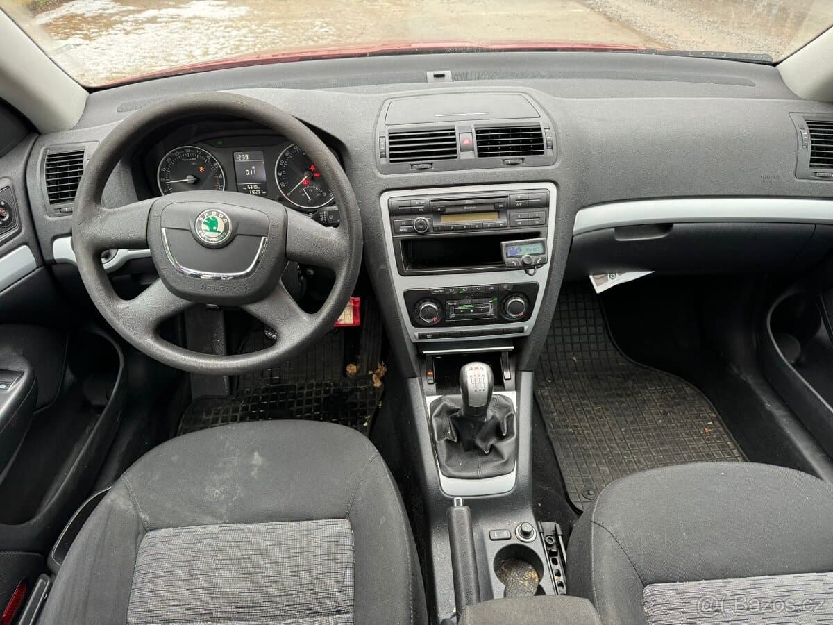 2009 Škoda OCTAVIA - 8