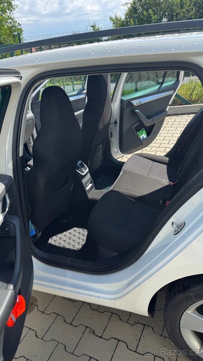 2015 Škoda OCTAVIA - 8