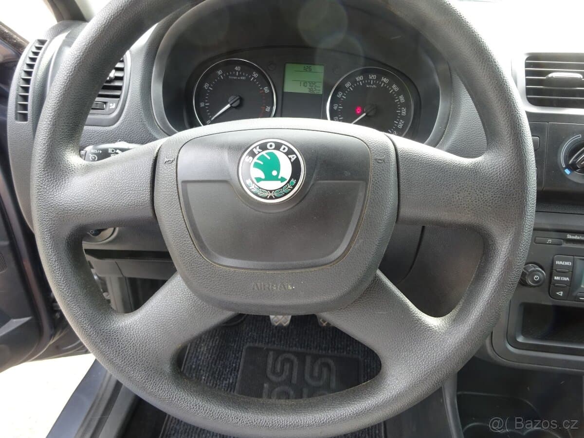 2012 Škoda FABIA - 8