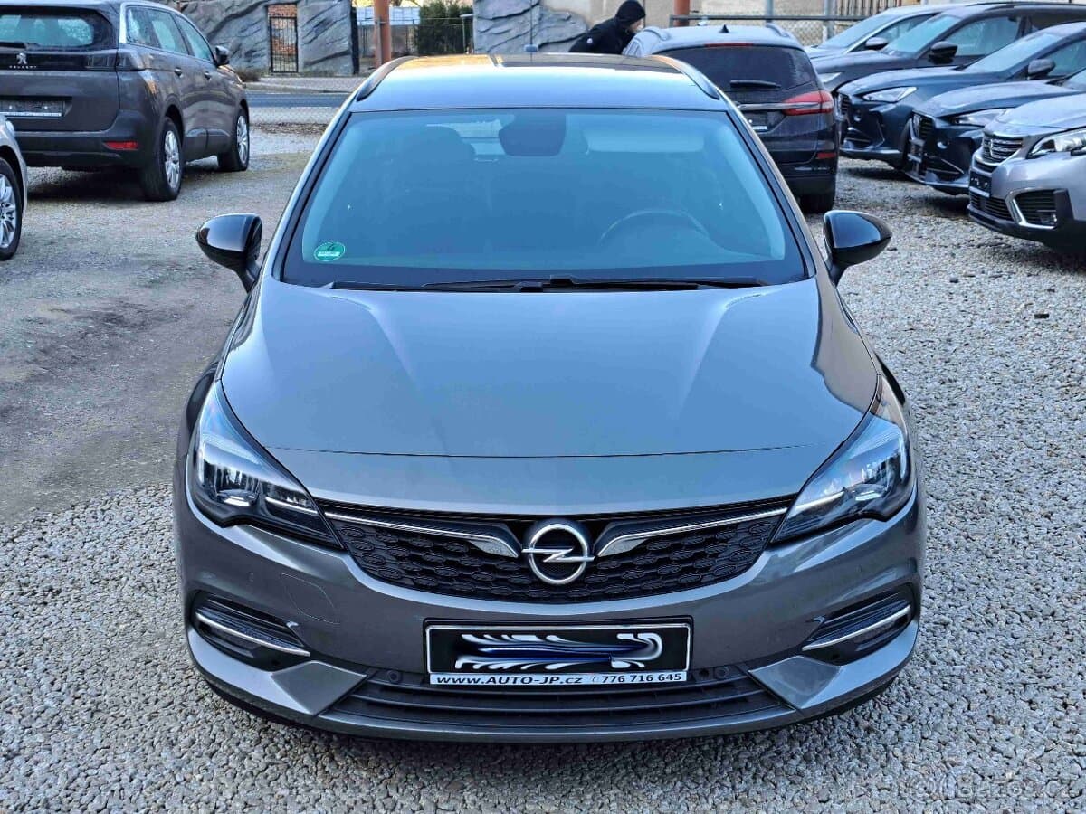 2021 Opel ASTRA - 8