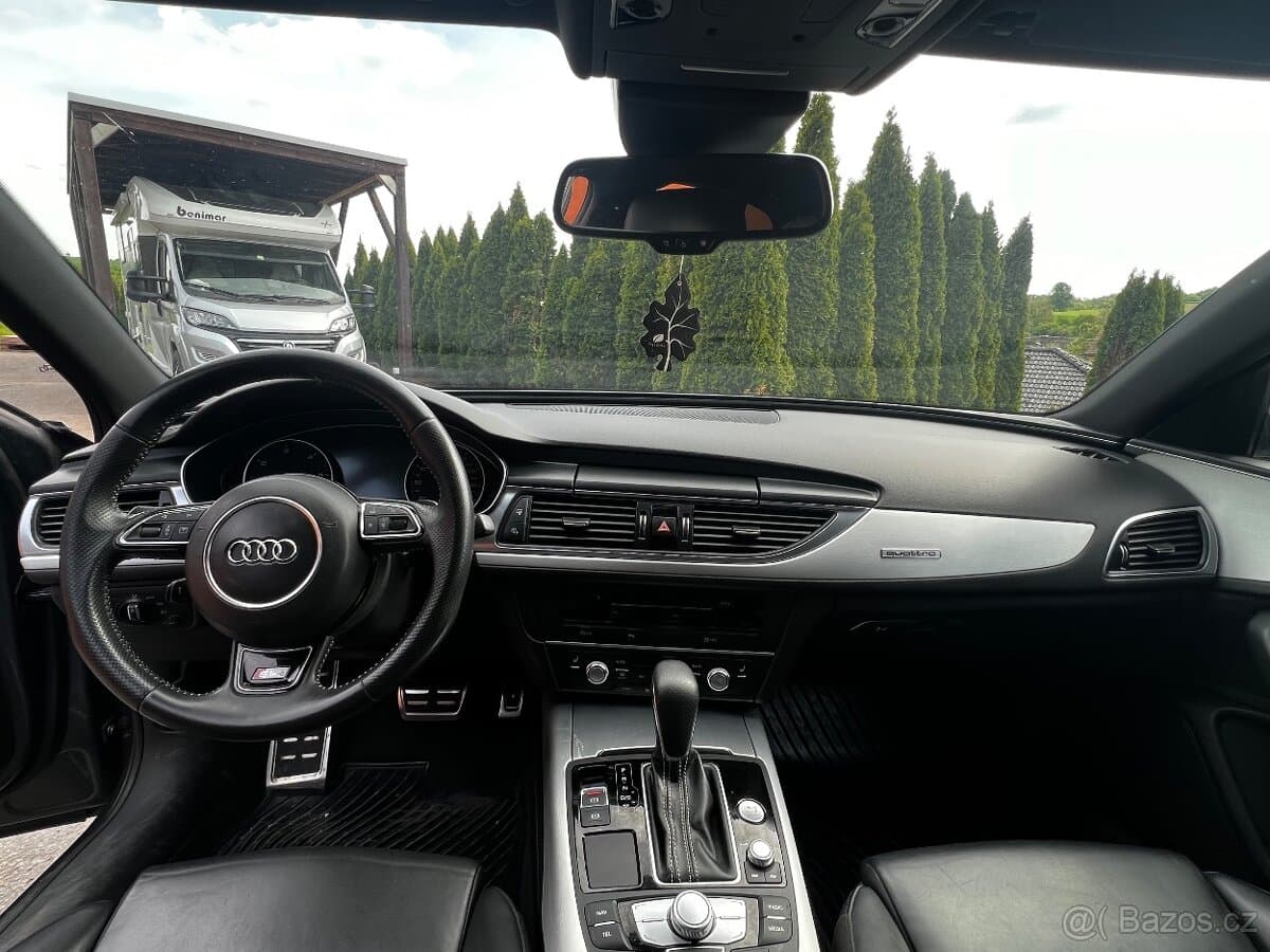 2017 Audi A6 - 8