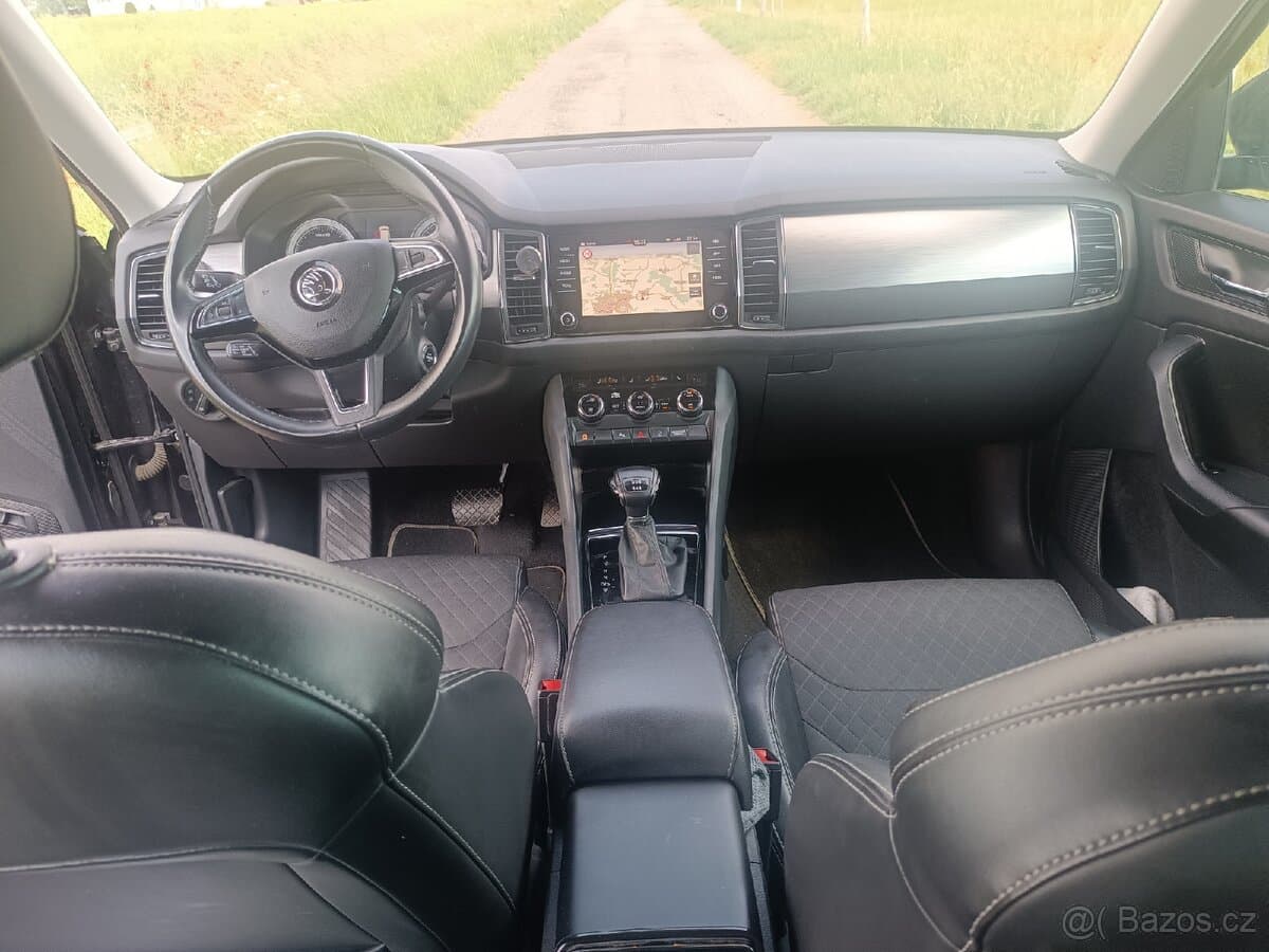 Škoda KODIAQ - 8
