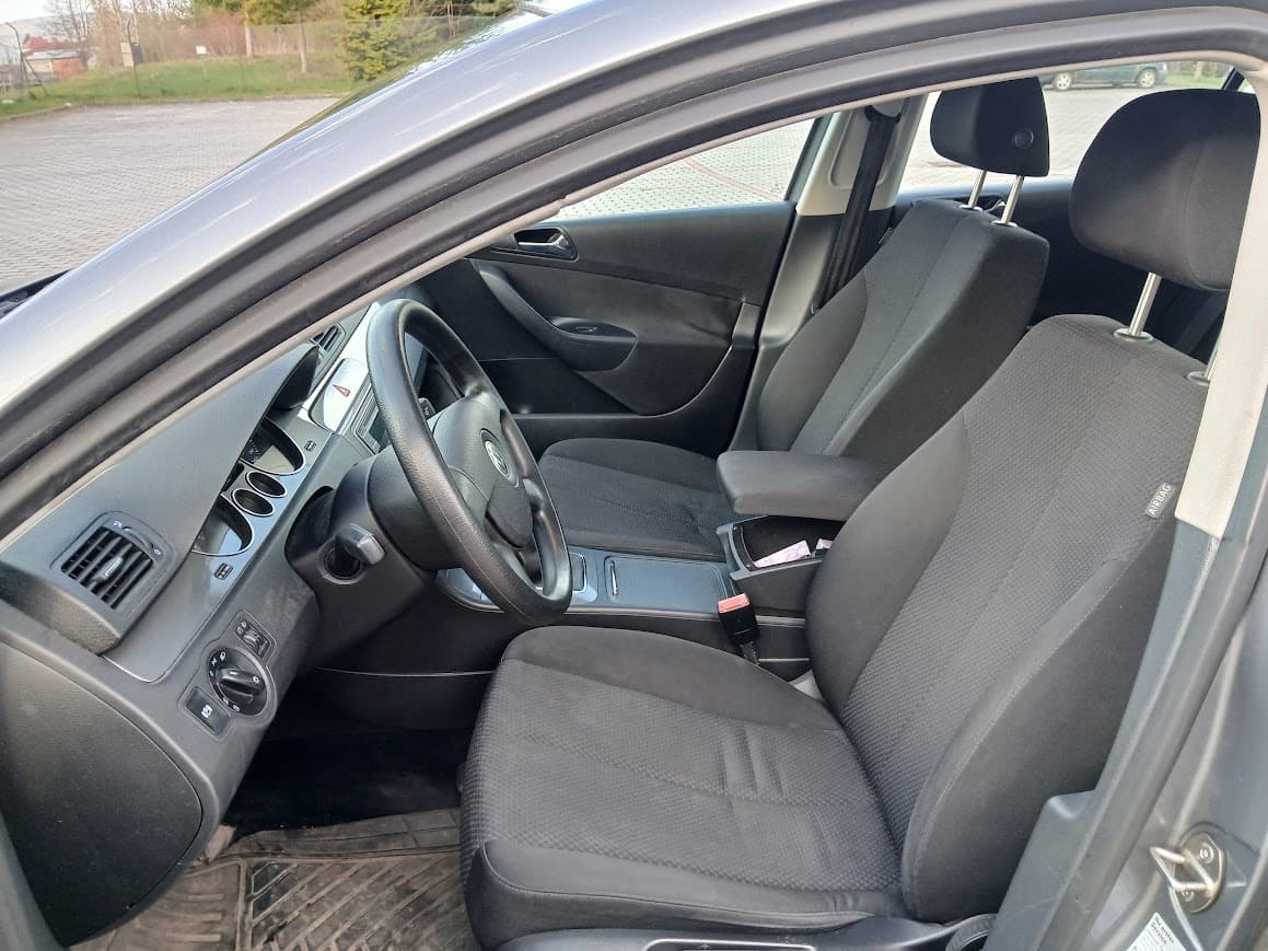 2007 Volkswagen PASSAT - 8