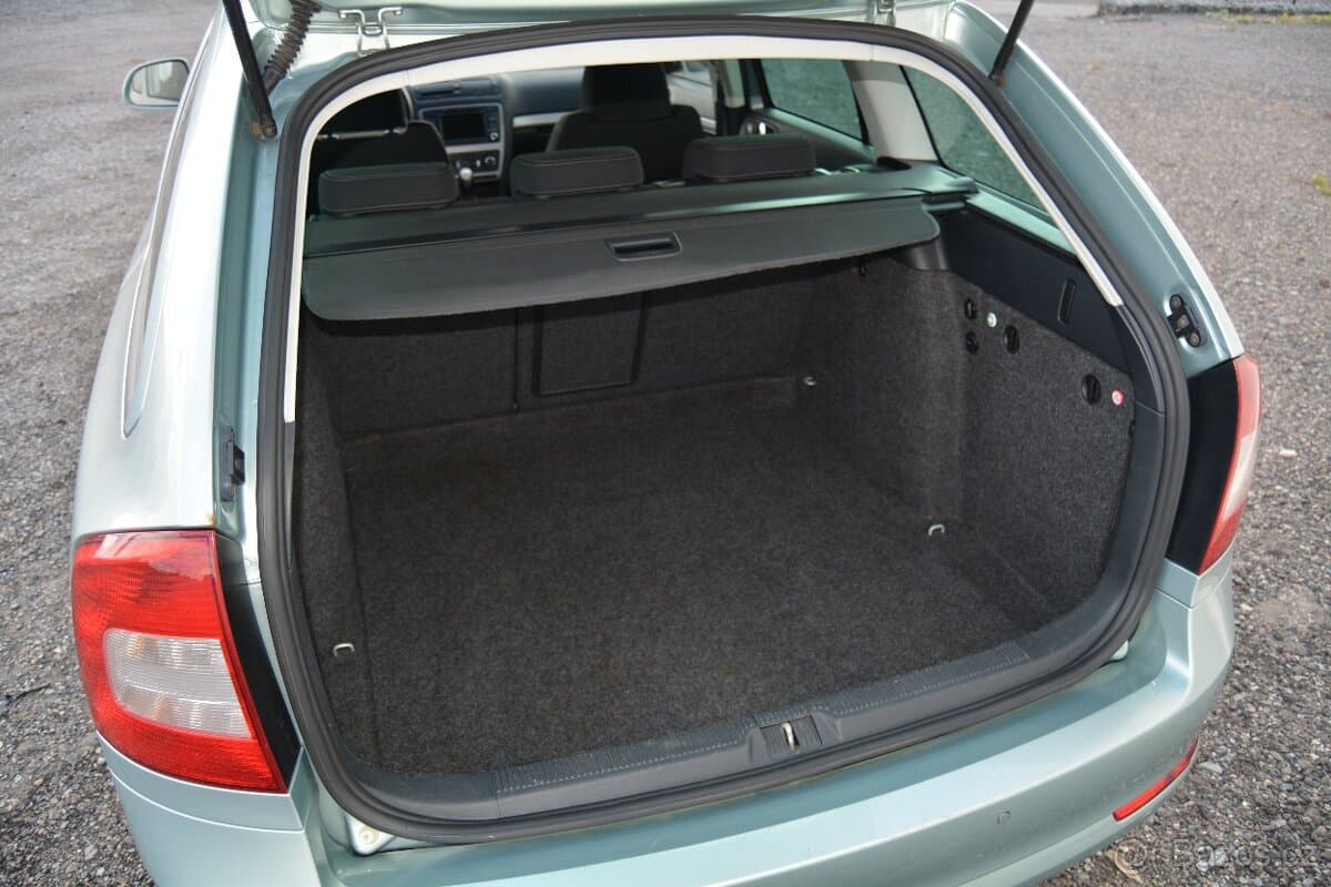 2010 Škoda OCTAVIA - 8