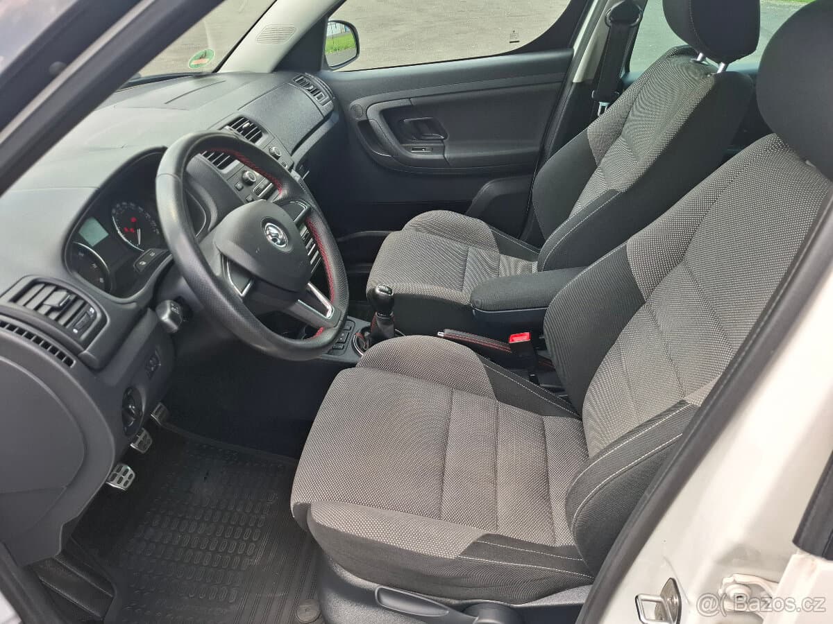 2013 Škoda ROOMSTER - 8