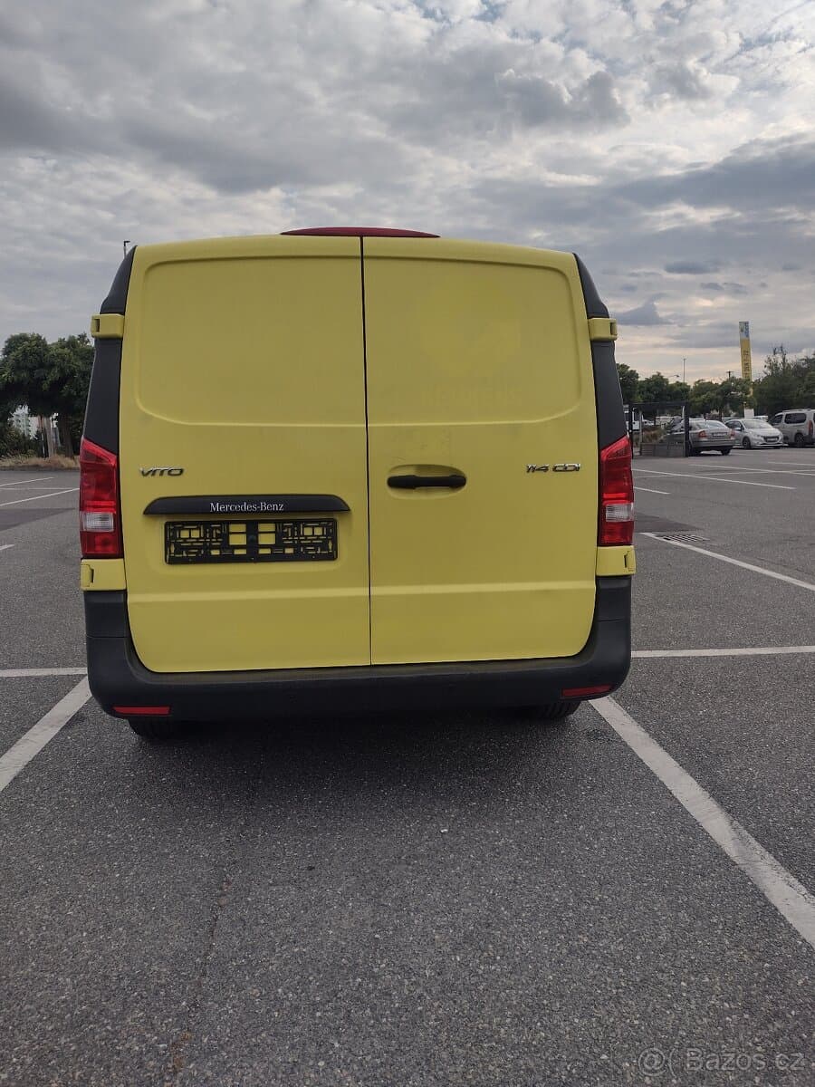 2018 Mercedes-Benz VITO - 8