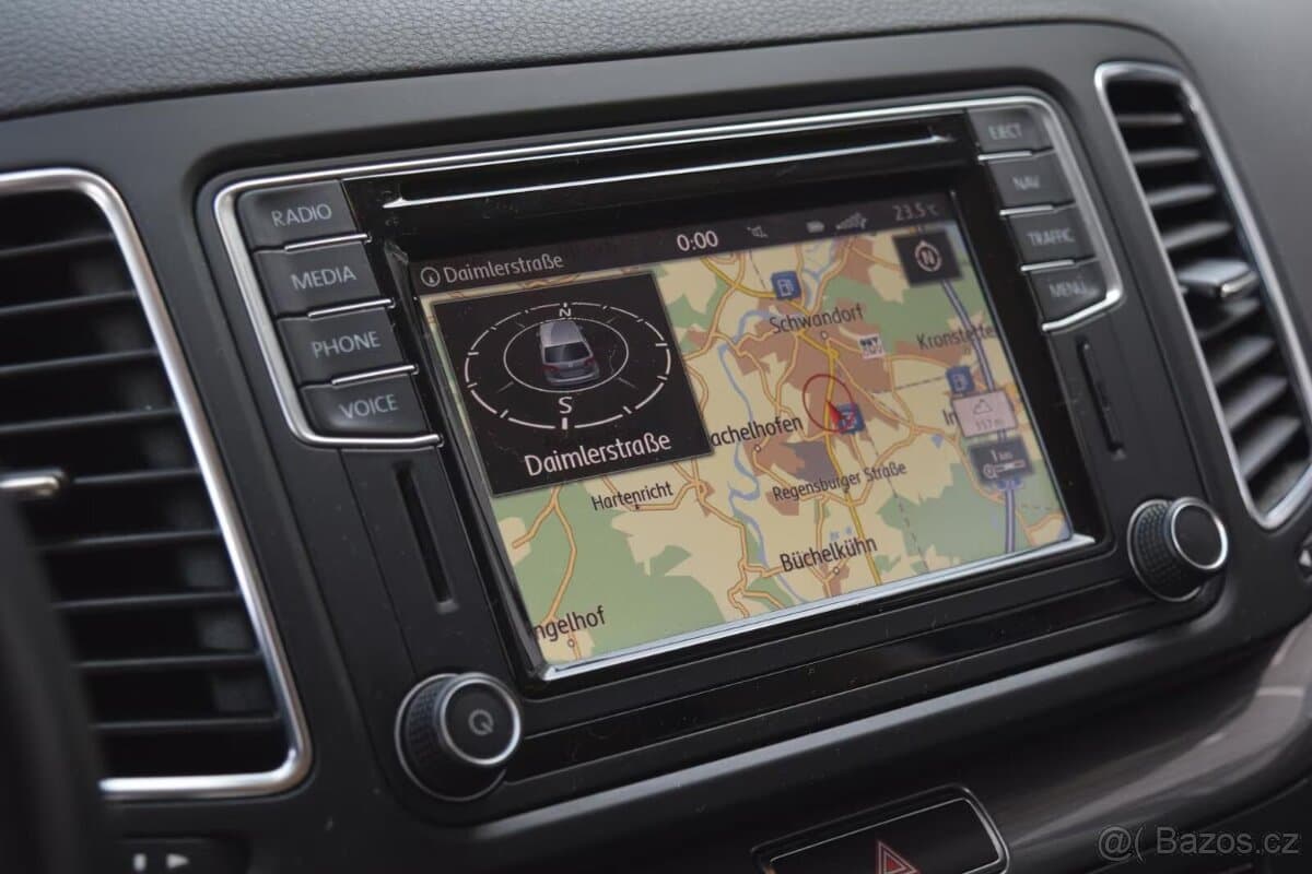 Volkswagen SHARAN - 8