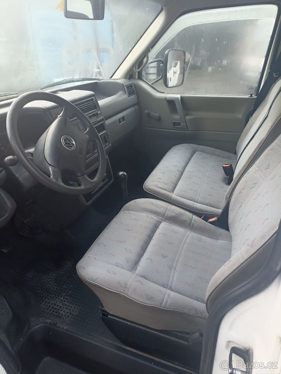 2002 Volkswagen OSTATNÍ - 8