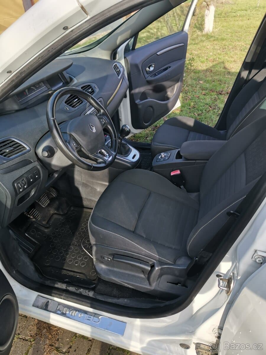 2016 Renault SCENIC - 8