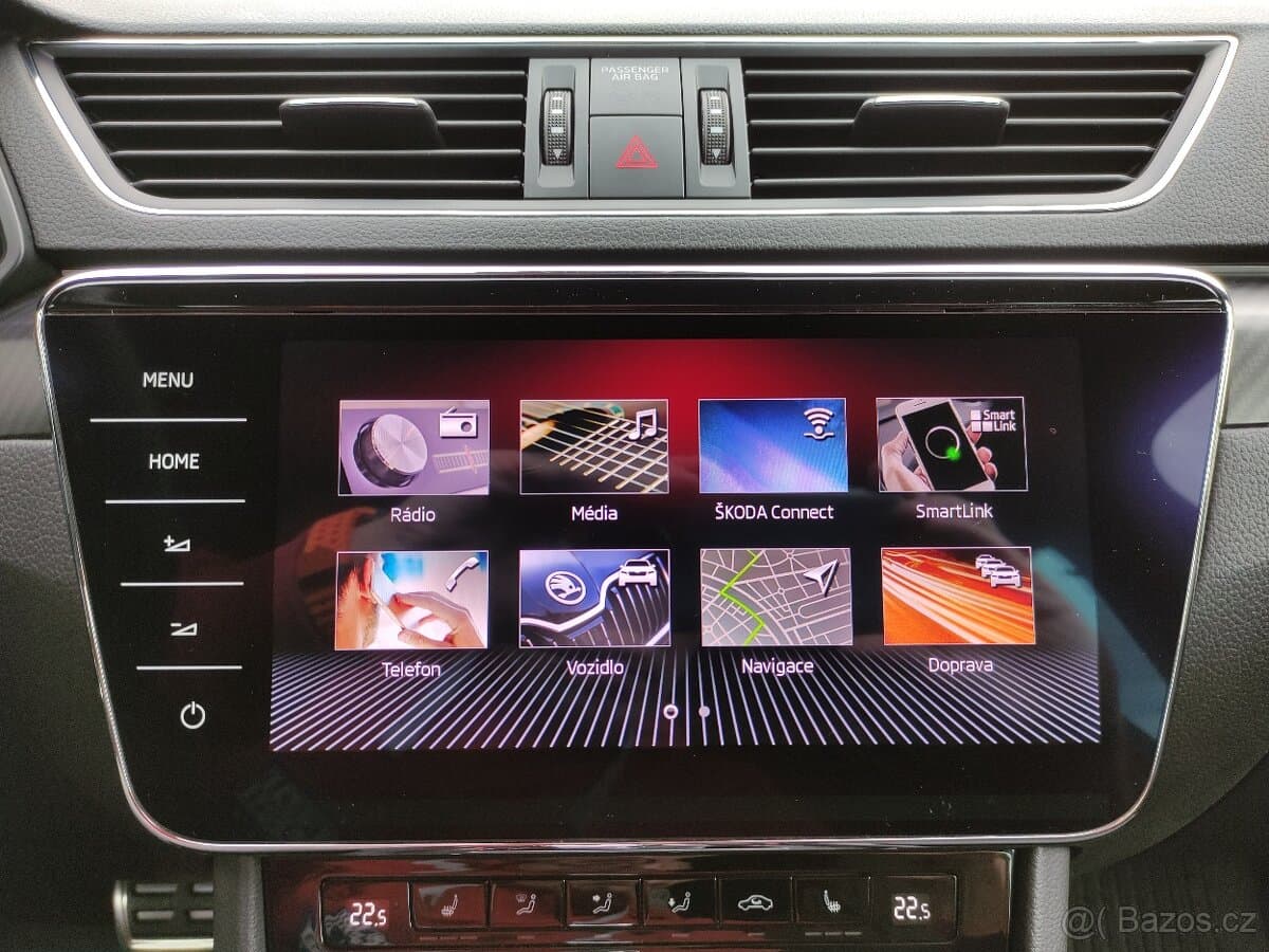 2019 Škoda SUPERB - 8