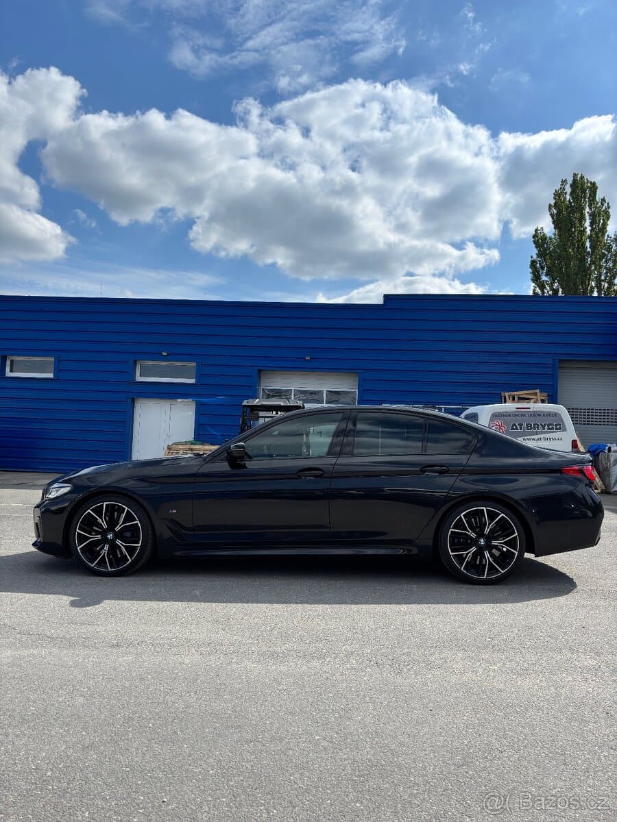 2020 BMW M5 - 8