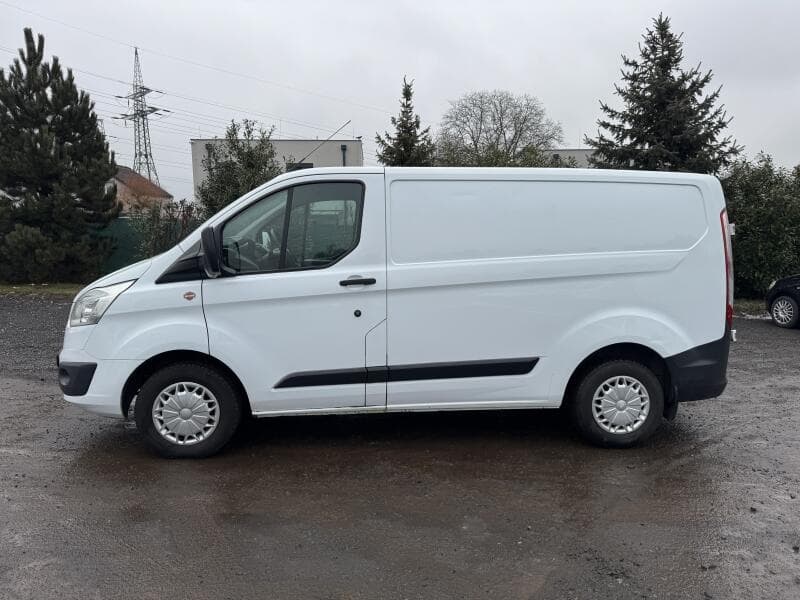 2015 Ford TRANSIT - 8