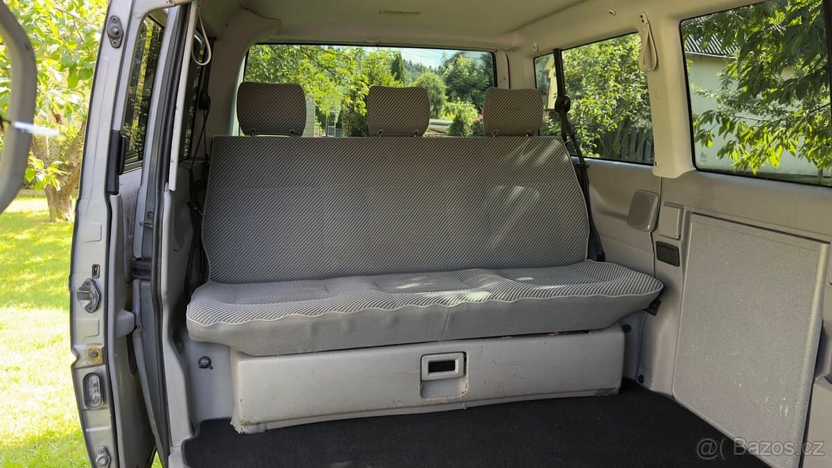 1997 Volkswagen MULTIVAN - 8