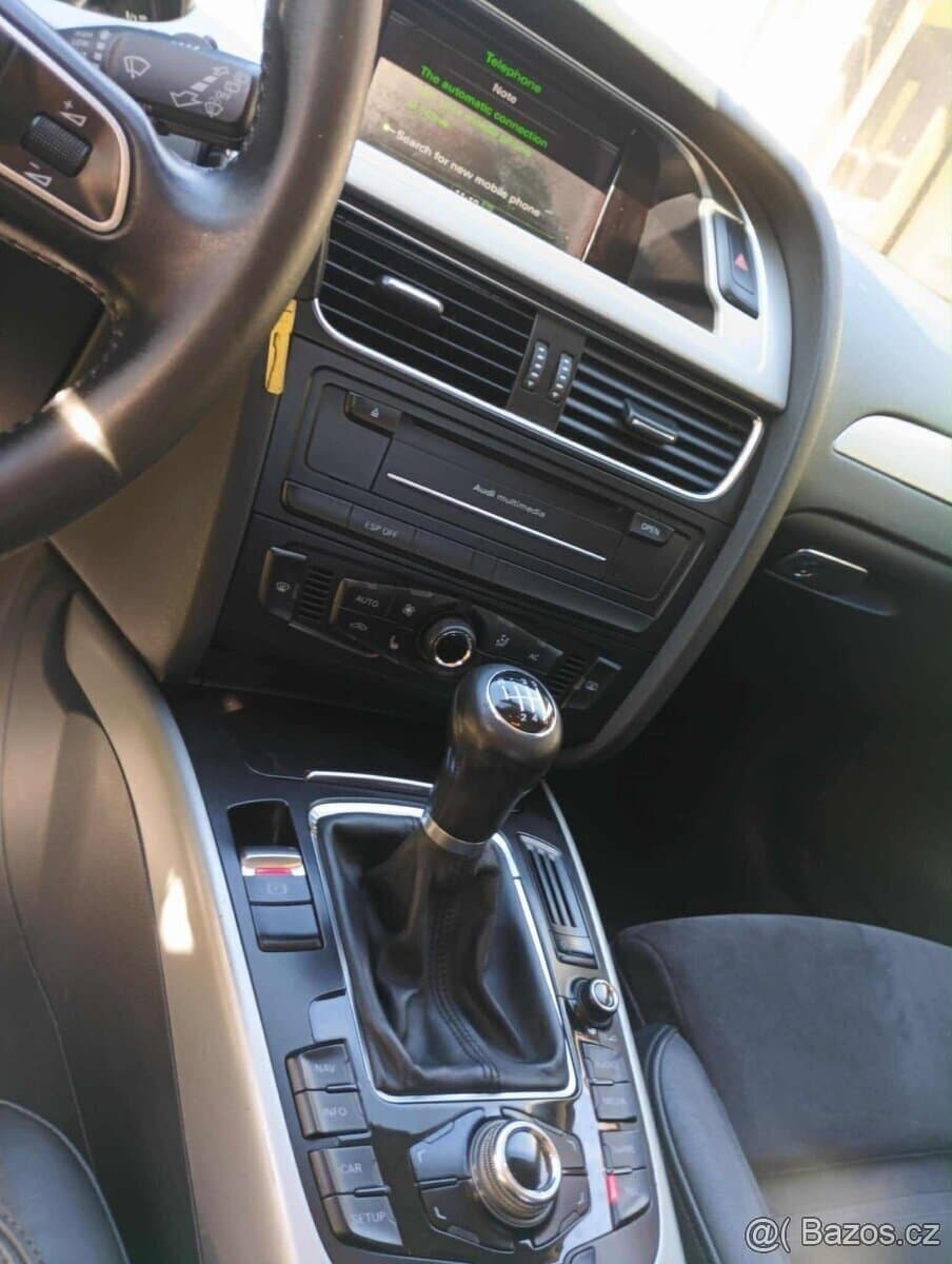 2009 Audi A4 - 8