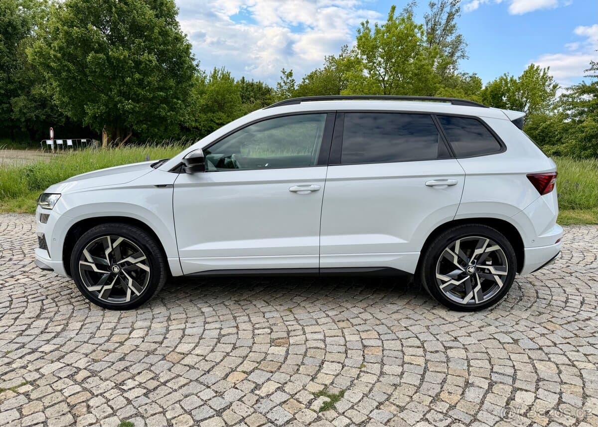 2023 Škoda KAROQ - 8