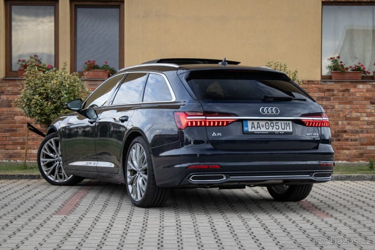2019 Audi A6 - 8