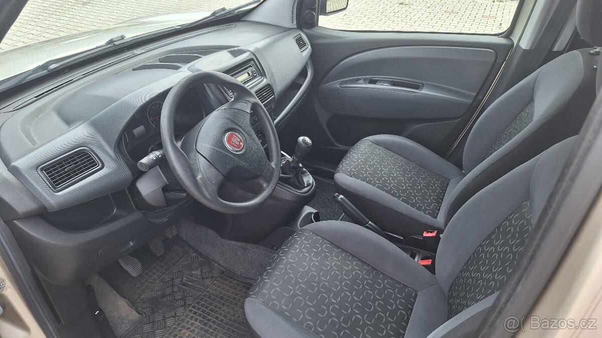 2011 Fiat DOBLO - 8