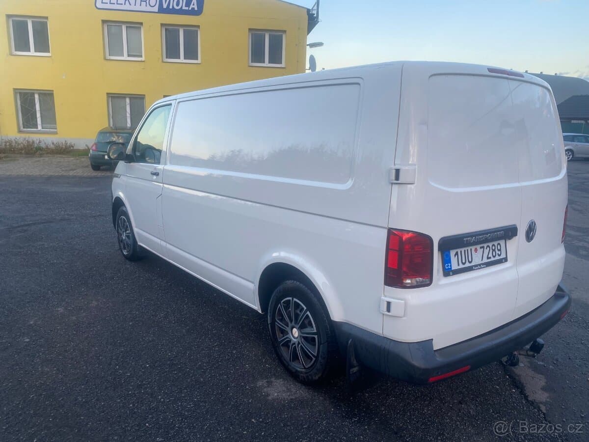 2020 Volkswagen TRANSPORTER - 8