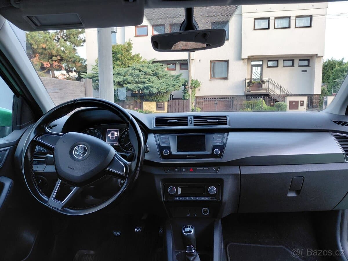 2017 Škoda FABIA - 8