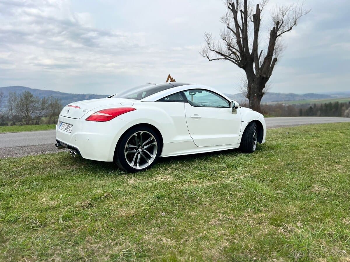 Peugeot RCZ - 8