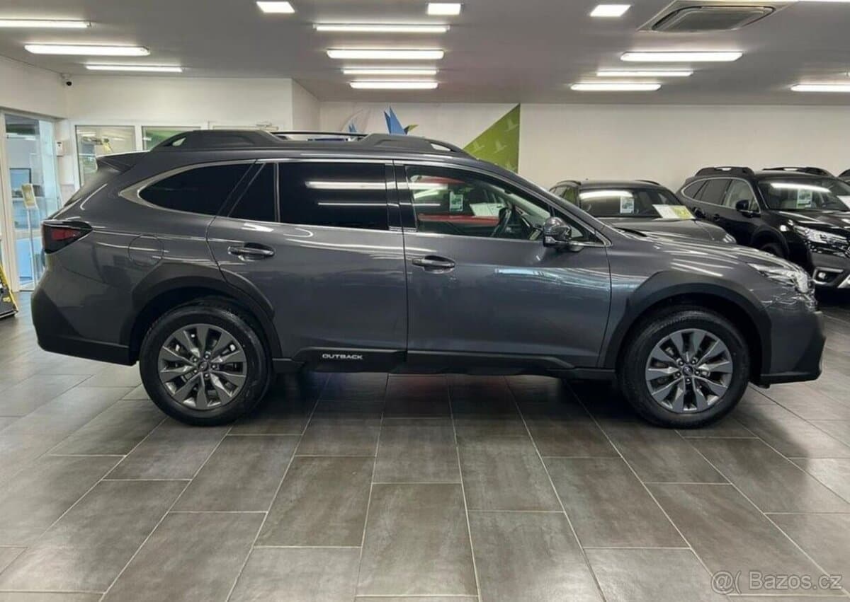 2023 Subaru OUTBACK - 8