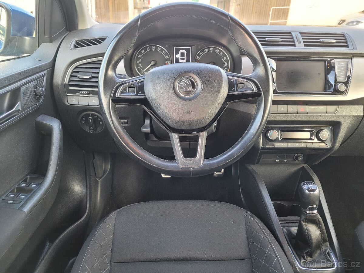 2016 Škoda FABIA - 8