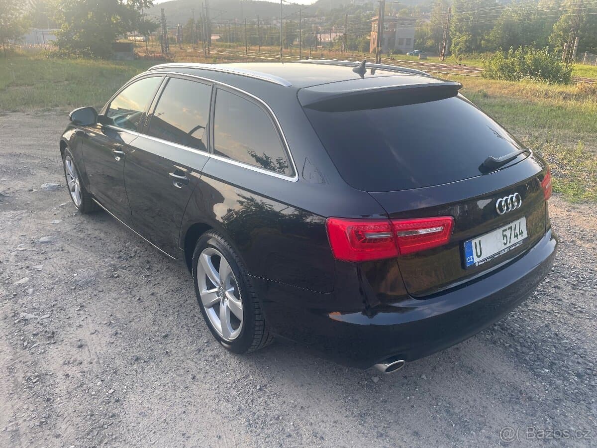 2012 Audi A6 - 8
