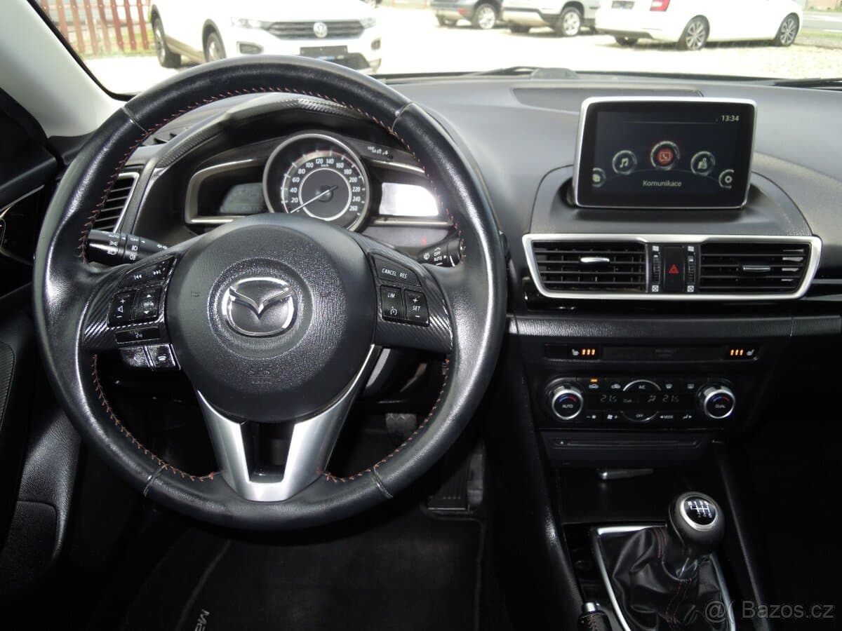 2016 Mazda 3 - 8