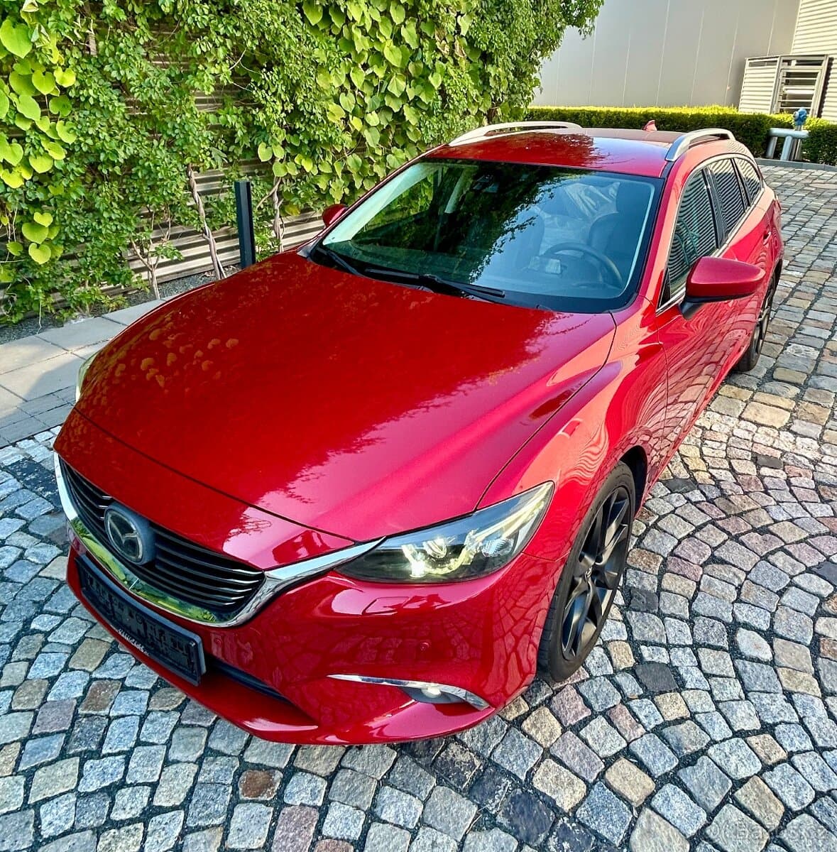 2015 Mazda 6 - 8
