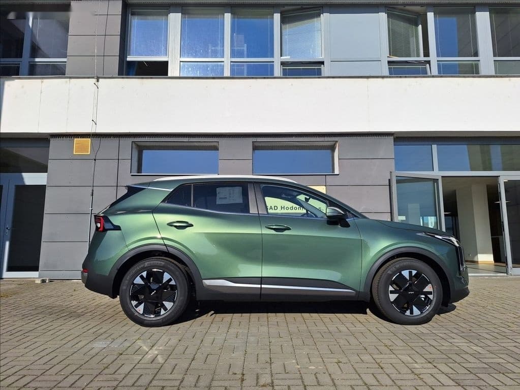 2026 Kia SPORTAGE - 8