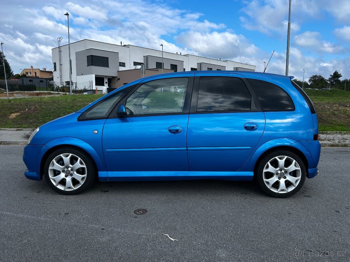 2008 Opel MERIVA - 8