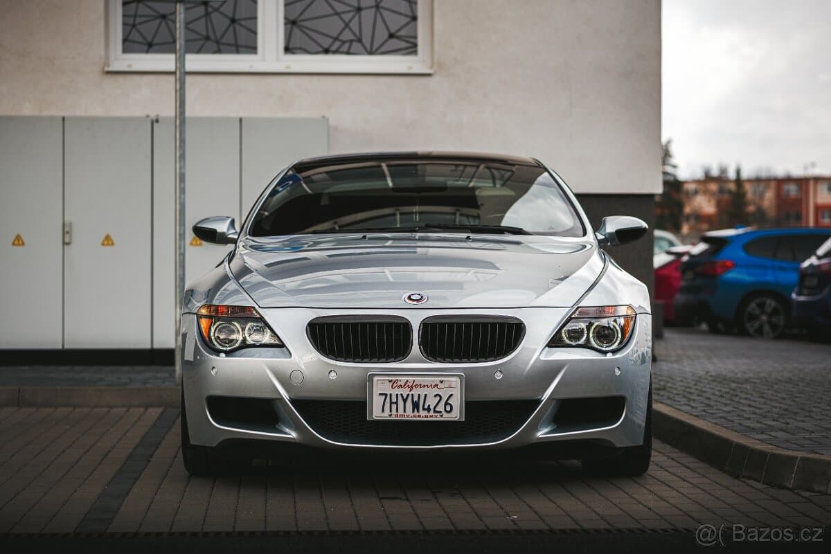 2006 BMW M6 - 8